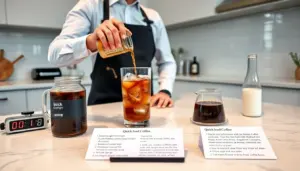 ice coffee recipe