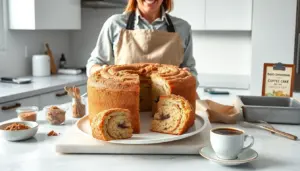 best cinnamon coffee cake recipe