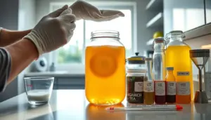kombucha tea recipe