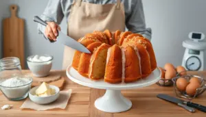 sour cream coffee cake bundt
