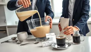 coffee creamer recipe with condensed milk