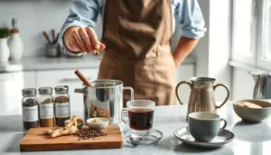 masala tea recipe