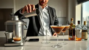 how to make an espresso martini at home