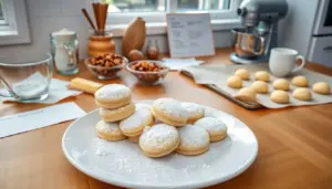 recipe for russian tea cakes