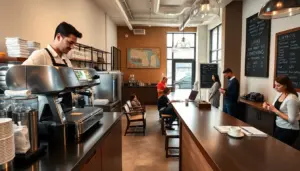 best coffee in houston