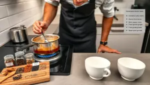 chai tea recipe from scratch