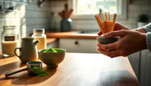 best matcha latte recipe