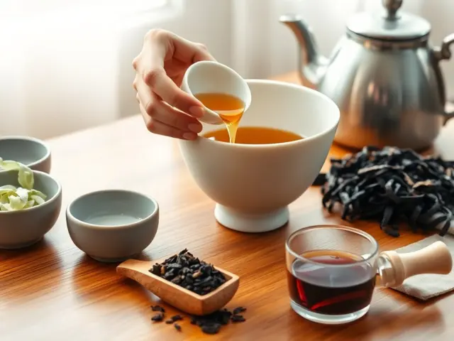 What Does Oolong Tea Taste Like? The Complete Flavor Guide To Find Your Perfect Cup (2026)