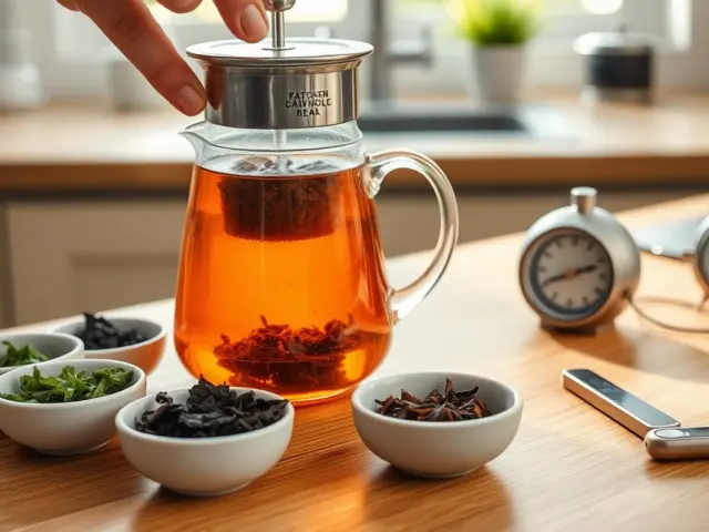 How Long To Steep Tea: The Simple 2026 Guide To A Perfect Brew Every Time