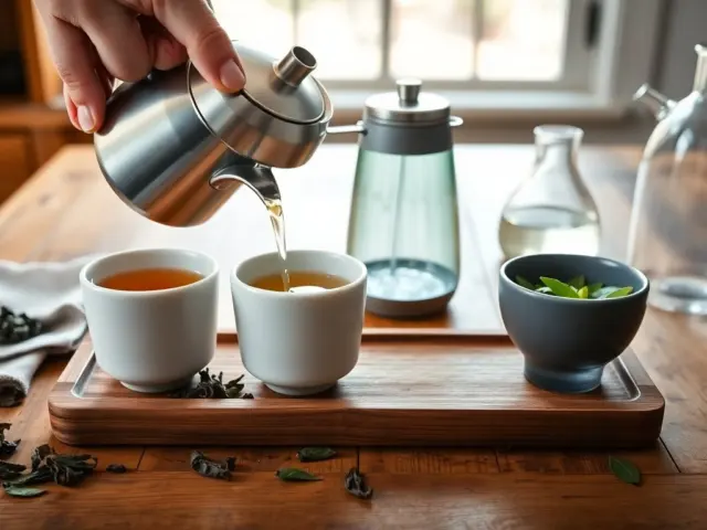 Oolong Tea Vs Green Tea: Which One Should You Drink? A Practical 2026 Guide